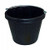 Bon Tool 14-110-B6 Pail - Rubber - 10 Qt
