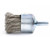 Brush Research BNH-12 .020CS STD KNOTTED WIRE END BRUSH