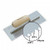 Bon Tool 14-319-B10 Notched Trowel - 3/16" V - Wd Hdl"