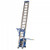 Bon Tool 14-199-C2 Ladder Hoist - 44' 4 Hp B & S