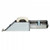 Bon Tool 15-132-B8 Dry Tape Banjo - Ss