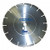 Bon Tool 21-612-B7 Diamond Blade 20X.125X1" Dp"