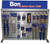 Bon Tool 20-814-B10 Line Holding Display W/Tools