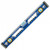 Bon Tool 21-219-B7 Level - True Blue - Aluminum 72"