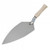 Bon Tool 18-108-B10 Brick Trowel - Thrifty 9 1/2" Plas"