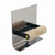 Bon Tool 22-595-B9 Cove Tool Inside - Ss 6" X 1.5" -"