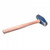 Bon Tool 27-182-B7 Napping Hammer - 3 Lb 16" Fibergla"