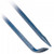 Bon Tool 27-230-B7 Bent Chisel Slate Bar - 18 Lb 60"
