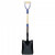 Bon Tool 28-109-B10 Shovel - Square Point 27" D Fiberg"