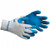 Bon Tool 41-152-B7 Bricklayer Gloves - Knit Wrist - L