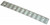 Bon Tool 81-117-B8 Brick Ties - 28 Gauge (1000/Pkg)