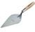 Bon Tool 72-222-B10 Brick Trowel - Cs Nl 9 1/2" Wd Hdl"