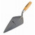 Bon Tool 73-217-B10 Blocklayer Trowel - Steel Nl 9" Wd"