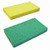 Bon Tool 83-266-B10 5X12 Yellow Repl Pad F/Swiss Chees