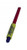 Bon Tool 84-290-B8 Pencil/Crayon Combo - Red