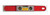 Bon Tool 84-180-B8 Torpedo Level - Starrett Alum 9"