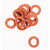 Bon Tool 84-309-B8 Hose Washers - Rubber - (12/ Bag)