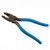 Bon Tool 84-401-B6 Pliers - Linesmen'S - Rounded Nose