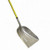 Bon Tool 84-689-B10 Alum Scoop W/ 48" Fiberglass Hdl"