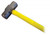 Bon Tool 84-561-B7 Sledge Hammer - 6 Lb - 36" Fibergl"