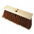 Bon Tool 84-520-B8 Street Broom - 5" Brown Poly - 24"