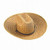 Bon Tool 84-473-B8 Straw Hat - Adjustable