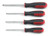 GearWrench 80065 4 Pc. Square Drive Screwdriver Set (S0 To S3)