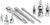 GearWrench 81235 9 Pc. Magnetic Drive Tool Set