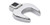 GearWrench SAE 81605 1/2" Crowfoot Non-Ratcheting Wrench