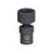 GearWrench 84161 1/4" DR Universal Impact Socket, 6MM
