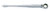 GearWrench 85368 (85858) 9/16" Reversible X-Beam Combination Ratcheting Wrench SAE
