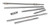 GearWrench 890008GD 11" 180 Deg Flex Bit Shaft