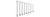 GearWrench 85598 9 Pc. XL Spline Combination Ratcheting Wrench SAE
