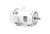 Baldor CEWDM23933T-5 575 Volt, Three Phase, C-Face, Washdown, Totally Enclosed, Hp: 15