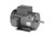 Baldor DEL3733TM Dairy/Vacuum Pump, Single Phase, TEFC, Foot Mounted, Hp: 7 1/2