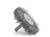Brush Research BMC-25 .0104 MANDREL MOUNTED WHEEL BRUSH-STANDARD