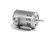 Baldor EM2552T-4 Motor, Three Phase, Open Drip Proof, Foot Mounted, 75 Hp, 3600 RPM