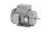 Baldor IR3510M Instant Reversing, Single Phase, TEFC, Foot Mounted, Hp: 1