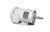 Baldor JMWDM3615T Washdown Close-Coupled Pump, Three Phase, Totally Enclosed, Hp: 5