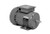 Baldor VBM3542-S Short Series Brake Motor, Three Phase, TEFC, Hp: 3/4