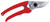 Growtech HP-130DXR Rose/Garden Pruner, 7", H, Red