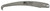 Growtech SB-CT341 13" Curved Turbocut Saw Blade, w.Hook, N