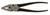 Crescent 10008VN 8" Button Pliers Fence Tool, Carded