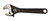 Crescent AT14BK 4" Black Phosphate Finish Adjustable Wrench, Bulk