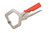 Crescent C11SACS 11" Locking C-Clamp, Self-Adjusting, with self-adjusting pads
