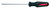 Crescent SDD36 3/16" x 6" Dura-Driver Electrician's Round Screwdriver