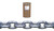 Campbell 0121232 3/4" Grade 30 Proof Coil Chain, Hot Galvanized, 100' per Drum