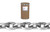 Campbell 0181212 3/4" Grade 43 High Test Chain, Bright, 100' per Drum