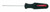 Crescent SDDP34V No. 1 x 4" Dura-Driver Genuine Phillips Screwdriver, Carded
