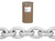 Campbell 0514932 5/8" Super Tuna Net Chain, Hot Galvanized, 150' per Drum